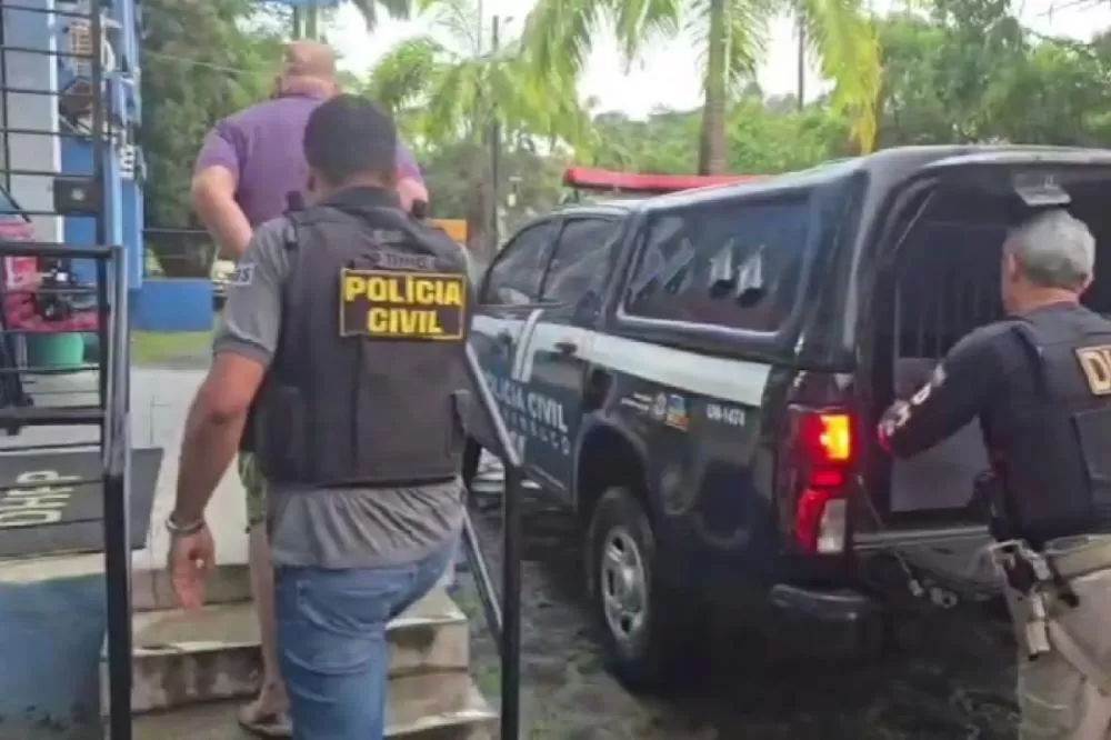 Família alvo de operação contratou ex-PM para vingar morte de irmão no Recife, diz polícia