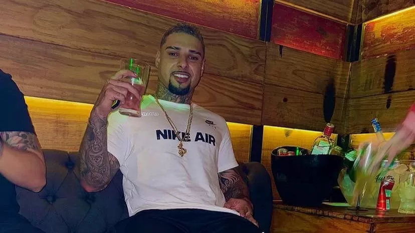 Quem são o influencer do CV e o comparsa presos por ameaçar comerciantes na Beira-Mar, em Fortaleza