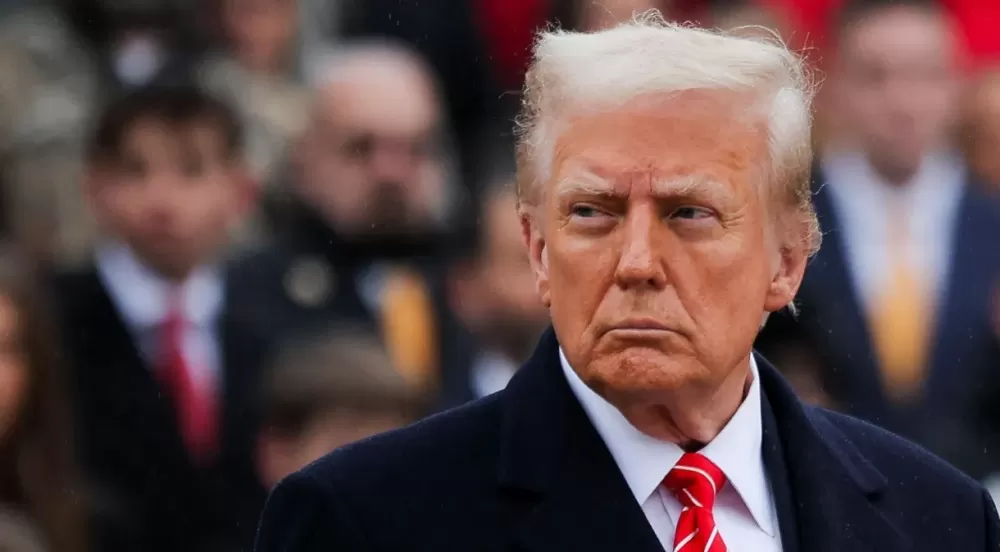 Trump ameaça Putin: “Pare com esta guerra ridícula”.