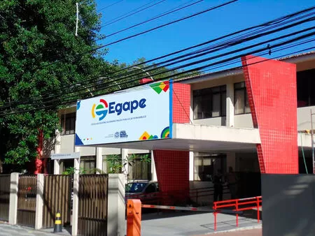 Cursos gratuitos em Pernambuco: Egape oferta 3,3 mil vagas em 26 qualificações profissionais.