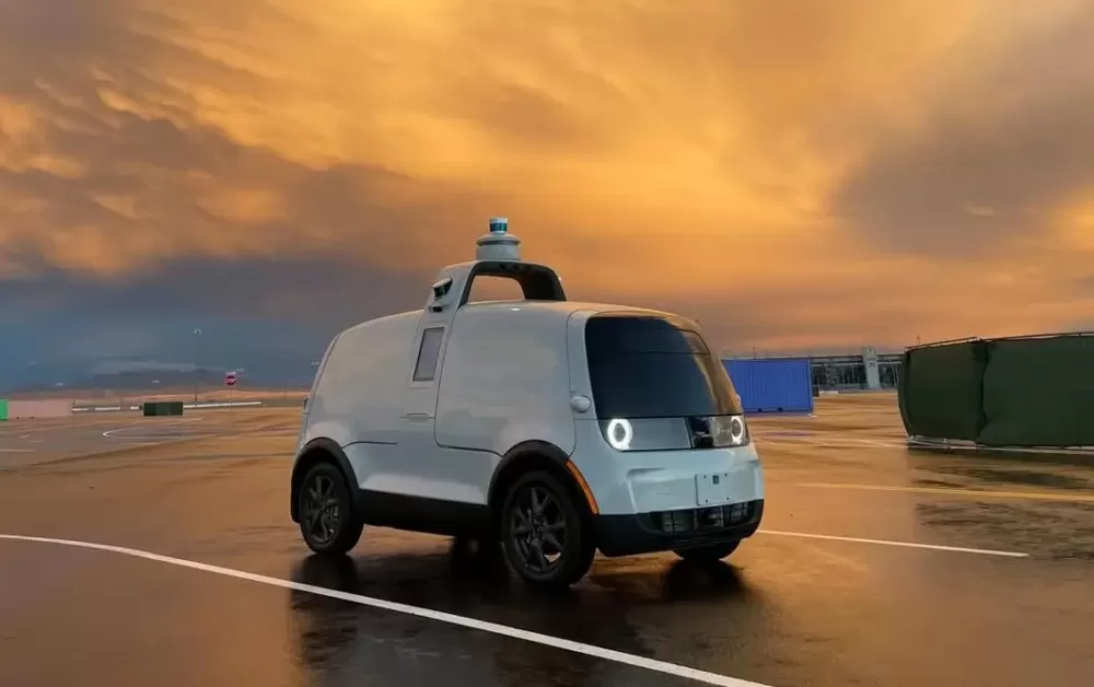 Startup de veículos autônomos é avaliada em US$6 bi e atraiu Nvidia como sócia