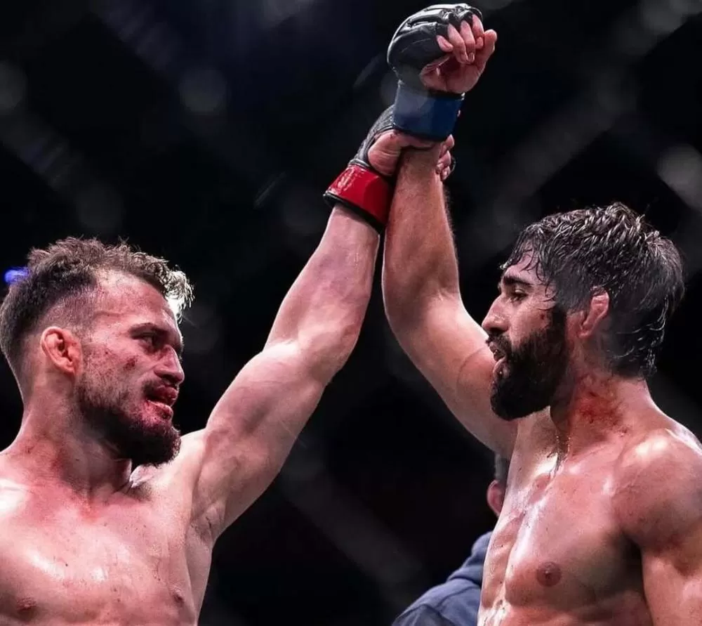 José Delano vence no Contender Series e conquista contrato com o UFC