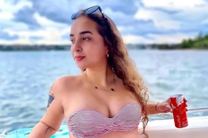 Vídeo mostra últimos momentos de jovem que morreu em acidente com BMW