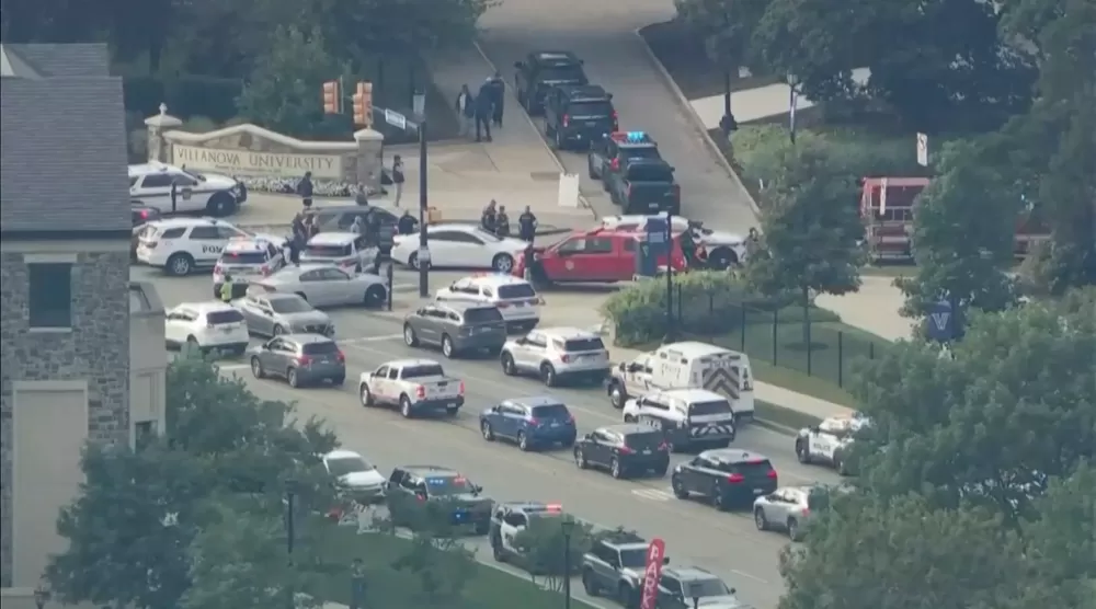 Universidade nos EUA tem tarde de pânico por falso ataque de atirador em campus