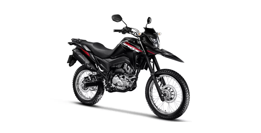 Essa moto pode rodar até 500 km sem abastecer e está conquistando o Brasil