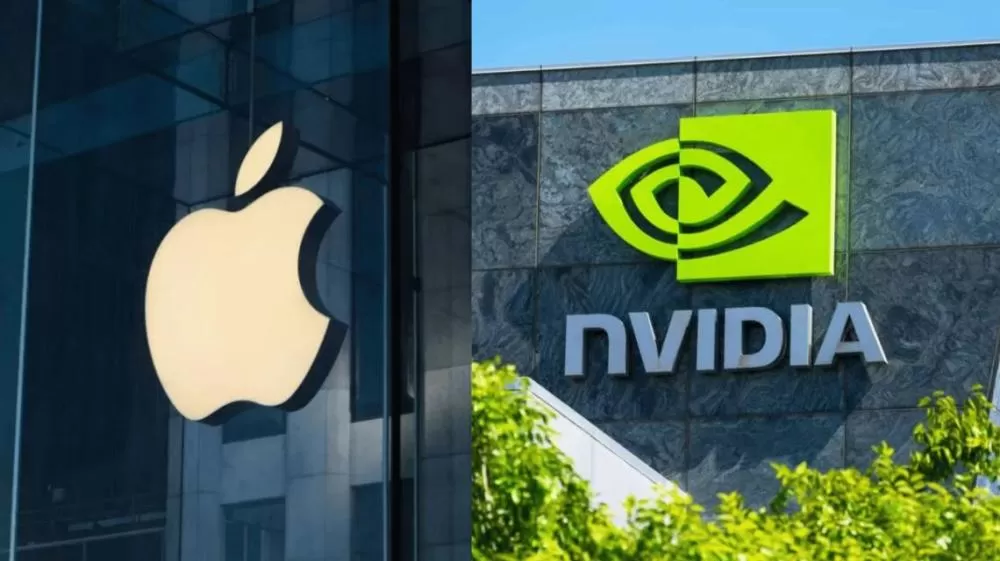 Nvidia ultrapassa Apple e se torna a empresa mais valiosa dos EUA; veja ranking.