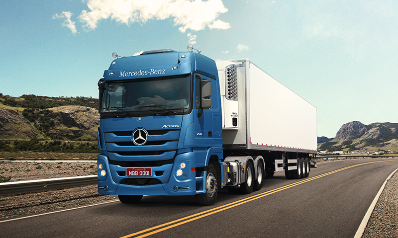 TST manda indenizar caminhoneiro que trabalhava 16 horas por dia e só duas folga