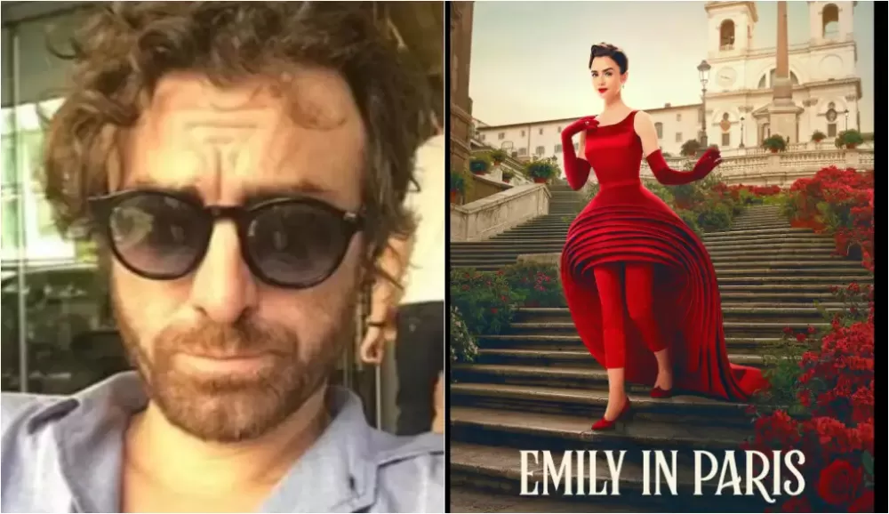 Diretor assistente de “Emily em Paris” morre aos 47 anos durante gravações da série