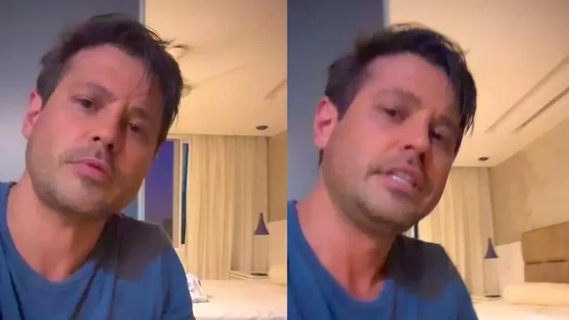 VÍDEO: Dado Dolabella faz novas revelações sobre relação com Wanessa e nega agressão a cantor