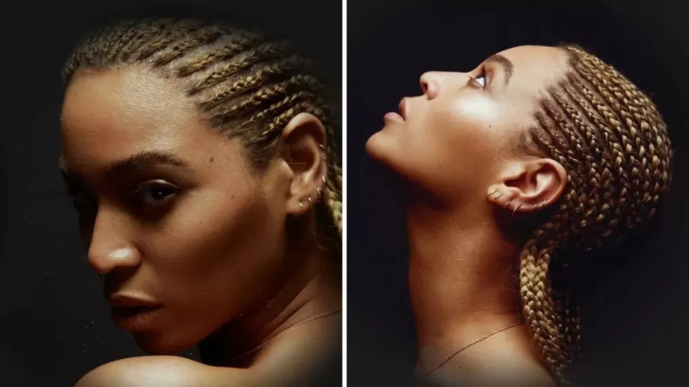 Beyoncé anuncia linha de produtos capilares para tranças, laces e dreads
