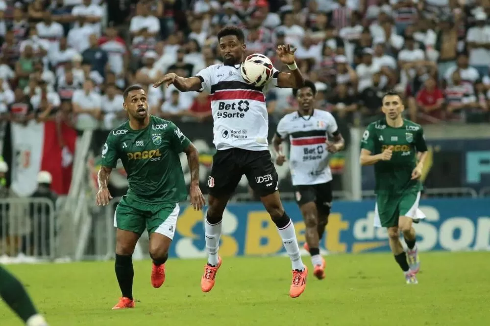 Altos x Santa Cruz: confira escalações e onde assistir