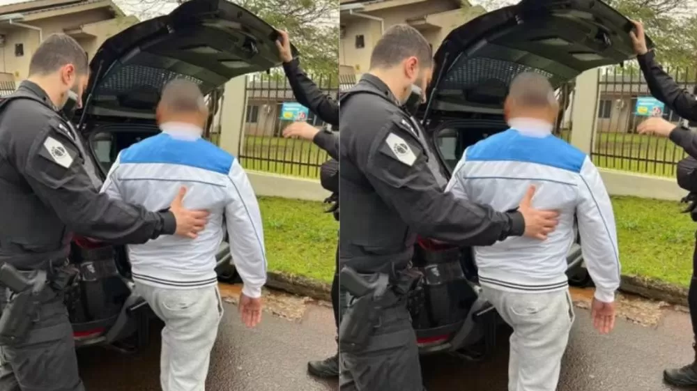 Padre é preso no Paraná suspeito de abusos sexuais contra jovens