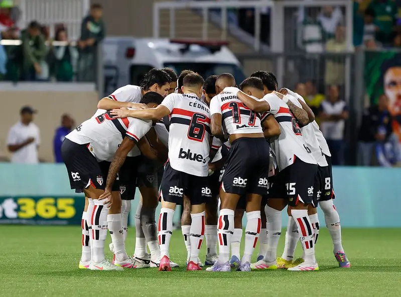 Veja onde assistir São Paulo x Atlético-MG pelo Brasileirão