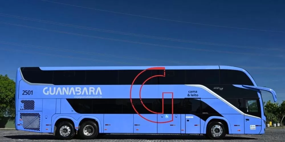 Guanabara amplia serviço leito-cama com manta, travesseiro e kit lanche em rotas a partir de Fortaleza para Teresina, Natal e Recife