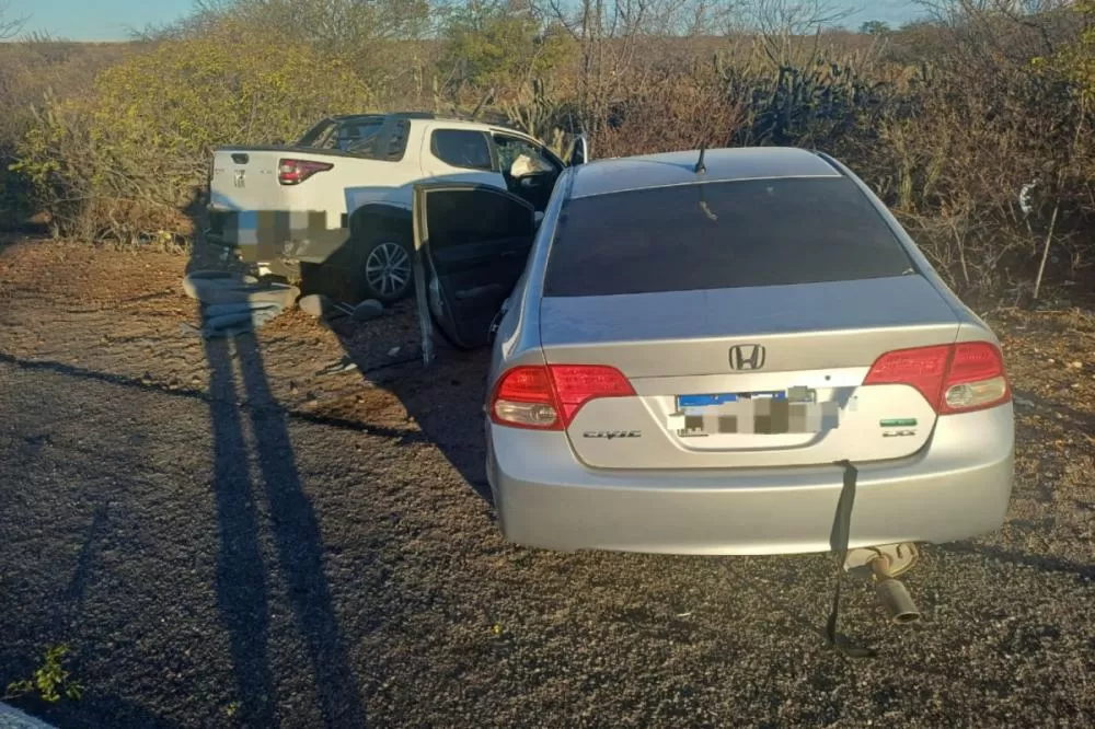 Ex-deputado Ciro Coelho fica gravemente ferido em batida de carro em Cabrobó