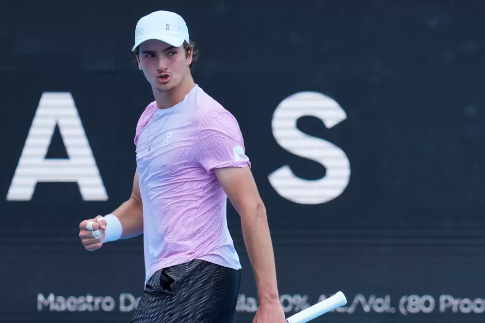 João Fonseca no US Open: veja onde assistir, data e horário da estreia em Nova York