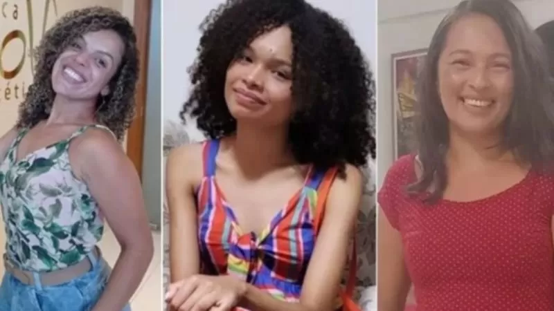 Preso suspeito de envolvimento no assassinato de três mulheres em Ilhéus