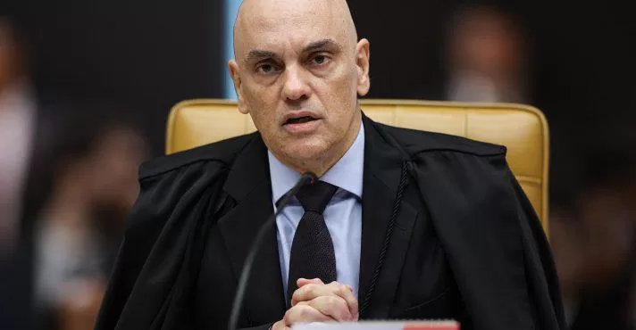 Moraes dá 48h para PGR se manifestar sobre descumprimento de cautelar de Bolsonaro