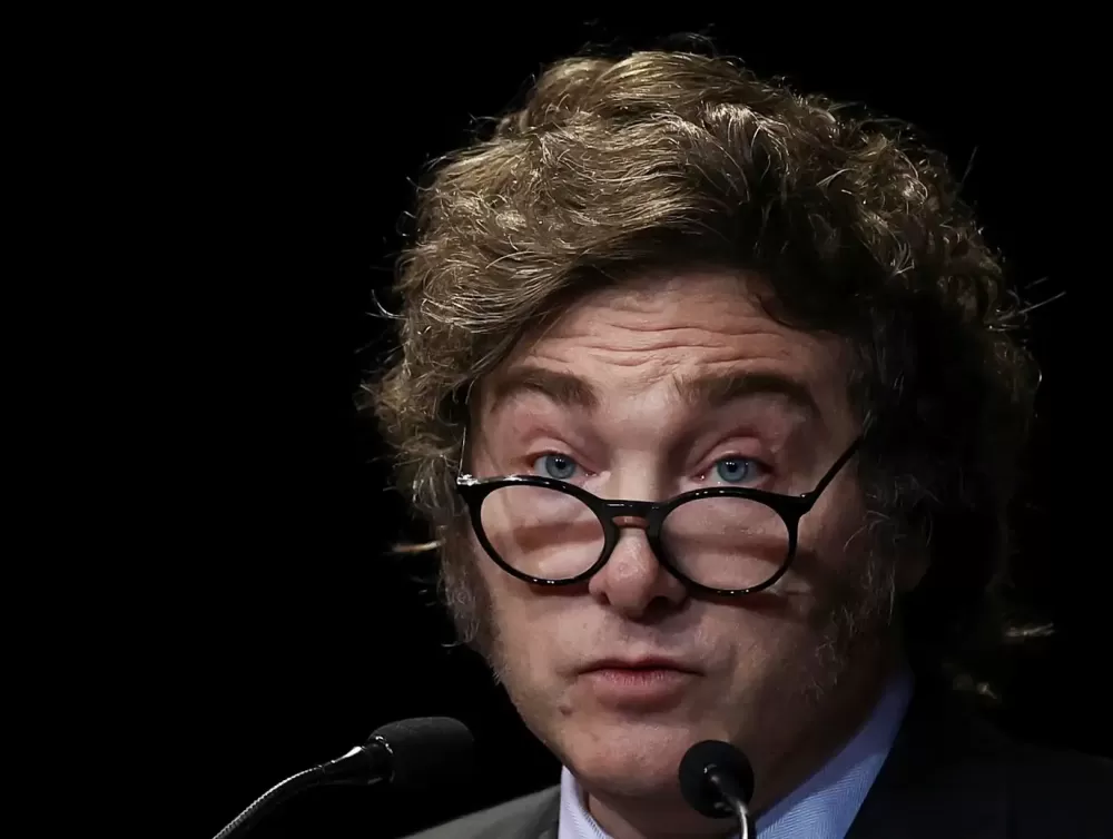 Escândalo com irmã de Milei reduz confiança na Argentina, avaliam analistas