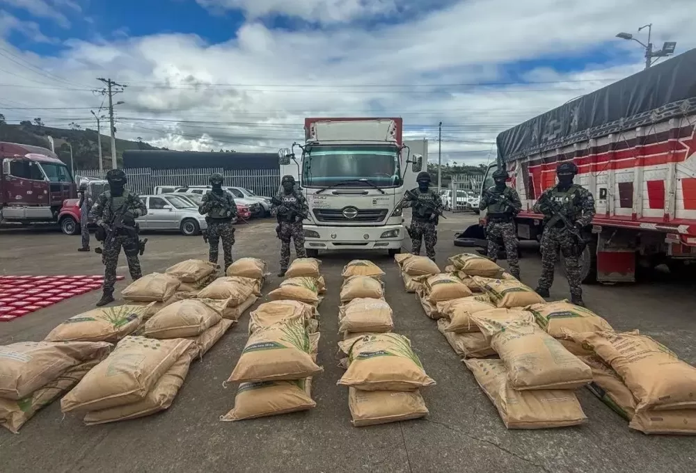 Equador apreende explosivos que seriam usados em atentados na Colômbia