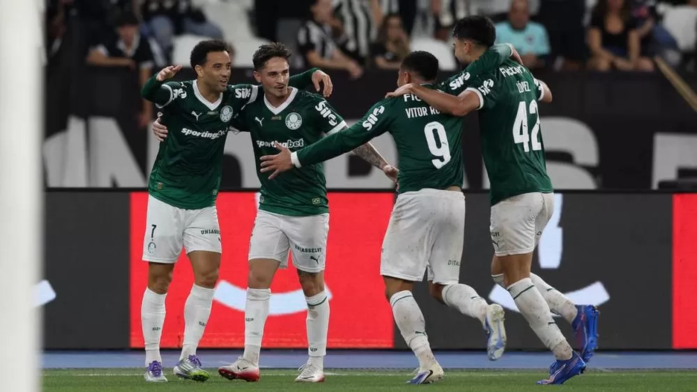 Palmeiras x Sport pela Série A: veja horário, onde assistir e escalações