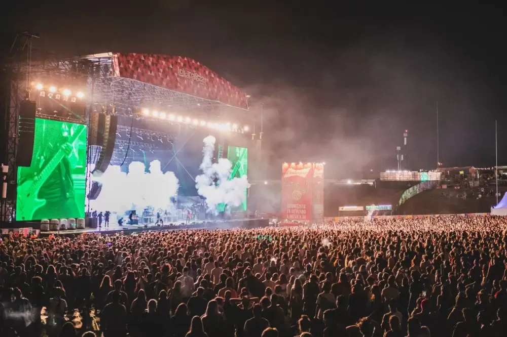 Lollapalooza 2026 revelará line-up na quinta-feira, 28; saiba como comprar ingressos