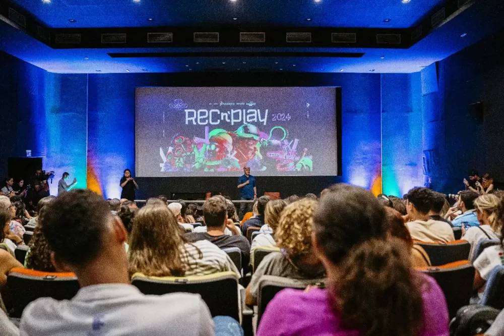 Rolê REC’n’Play, em Caruaru, divulga programação completa e atrações diversas para todos os públicos