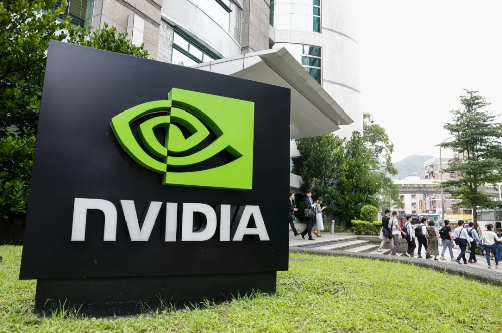 Resultados da Nvidia devem destacar consequências da guerra comercial China-EUA
