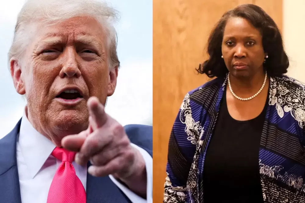 Trump pode demitir diretora do Fed? Entenda caso que deve virar batalha judicial