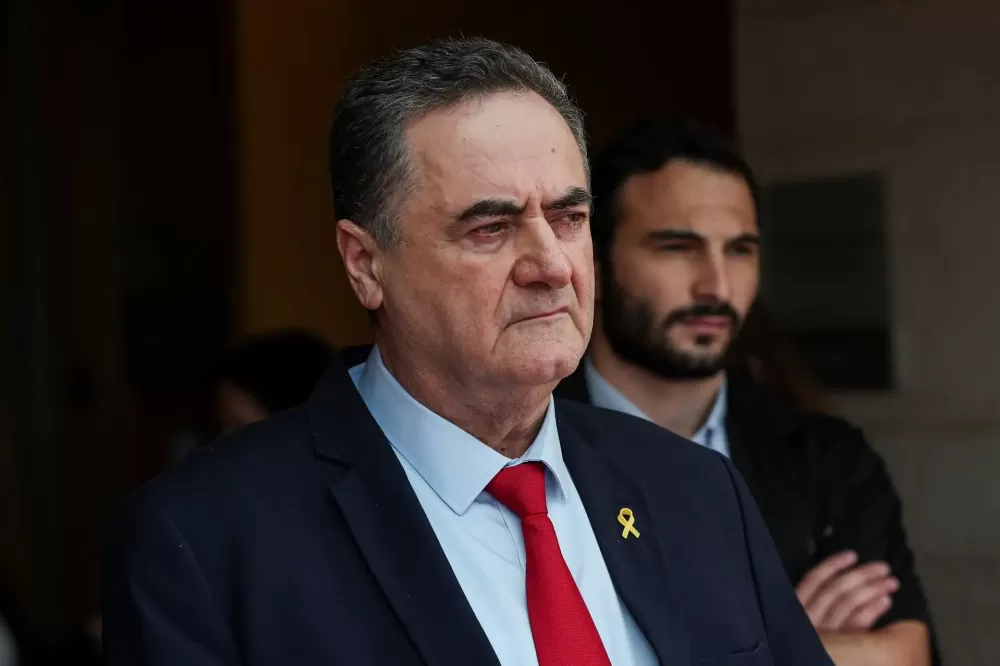 Ministro da Defesa de Israel chama Lula de antissemita “apoiador do Hamas”