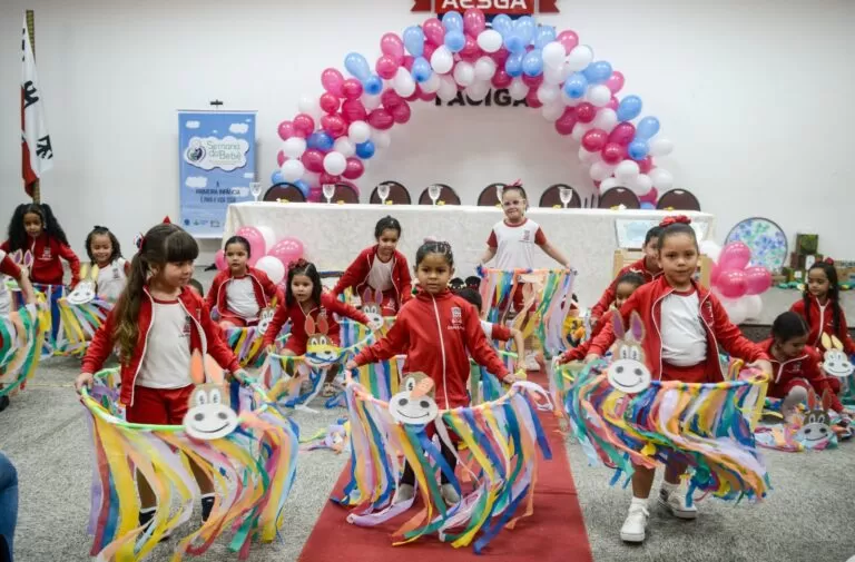 Prefeitura de Garanhuns inicia Semana do Bebê com programação voltada à primeira infância