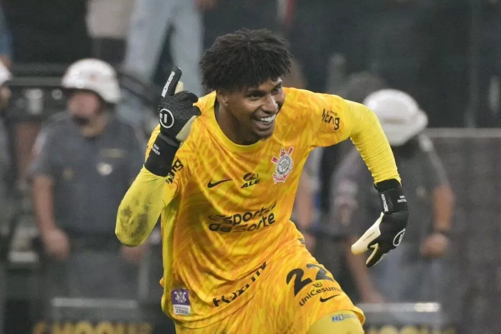 CBF altera datas da Copa do Brasil e pode gerar problema ao Corinthians com Hugo Souza