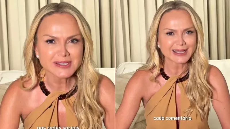 Eliana rebate críticas sobre aparência e aconselha seguidores: “a gente vai ficar bem maluca”