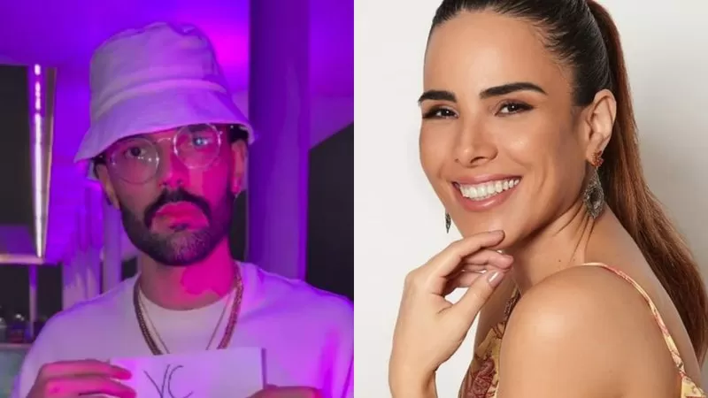 Luan Pereira publica vídeo e fãs apostam indireta para Wanessa Camargo; ASSISTA