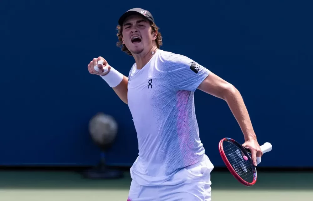 US Open 2025 pagará o maior valor da história; João Fonseca já embolsou US$ 110 mil