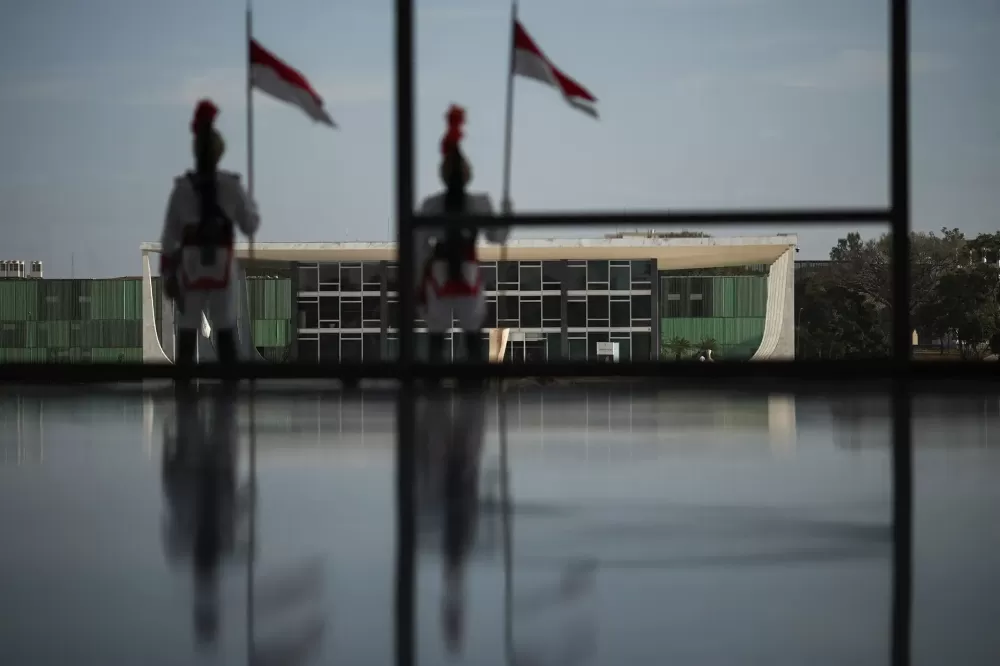 O que se sabe sobre o esquema especial de segurança do STF no julgamento de Bolsonaro