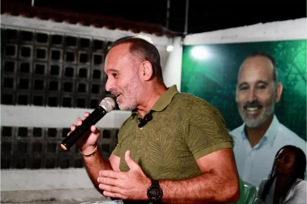 Ex-prefeito de Itamaracá é investigado por pagar empregada doméstica com recursos do SUS