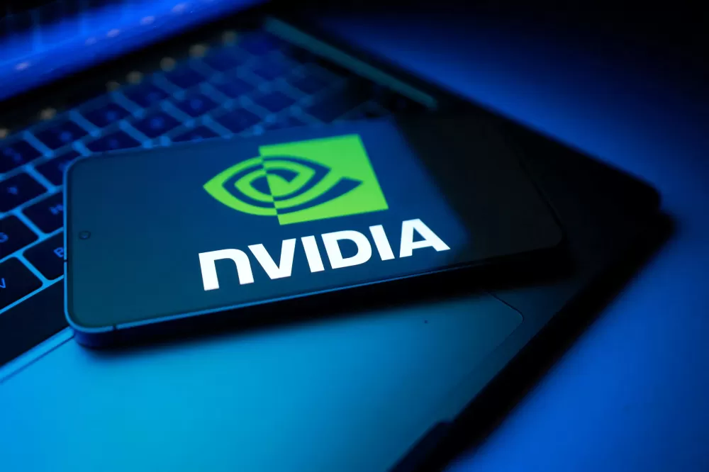 Ações caem após balanço e Nvidia perde US$ 110 bi com incerteza sobre a China
