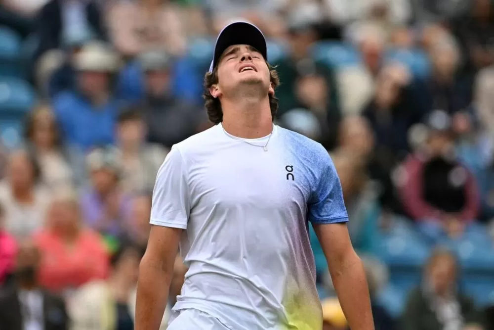 Fora do US Open, João Fonseca mostra evolução, mas precisa desenvolver físico e paciência