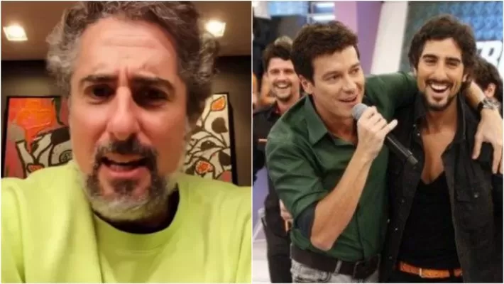 EXPÔS TUDO! Marcos Mion quebra silêncio e revela pela primeira vez por que cortou laços com Rodrigo Faro