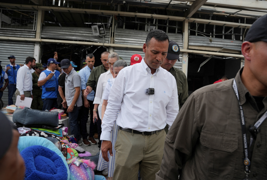 Colômbia acusa grupo ligado a rebeldes de sequestrar 34 militares