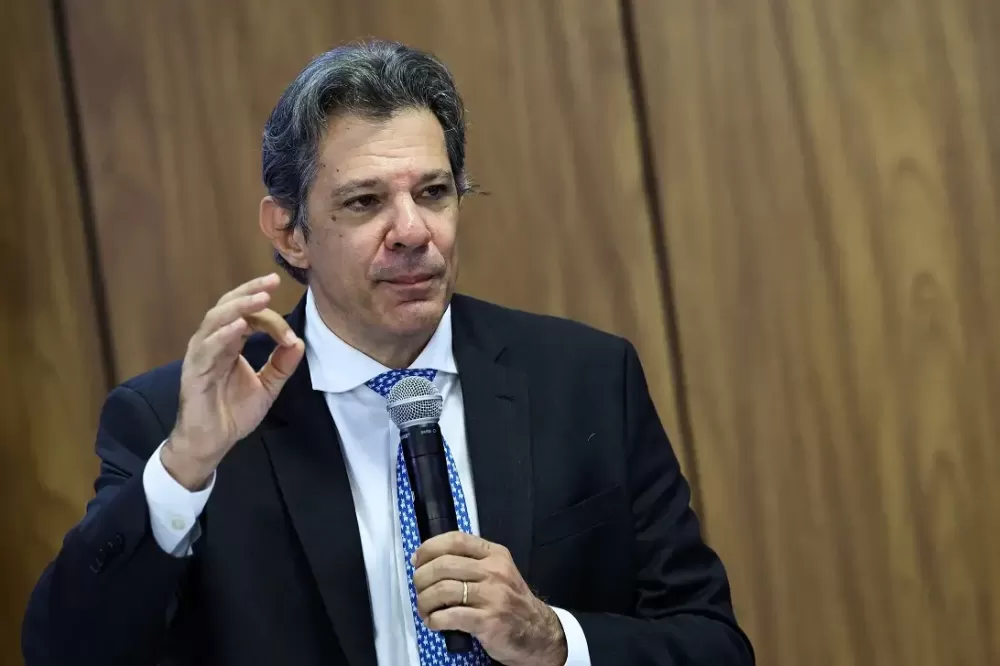 Haddad: Crime organizado estruturou “refinaria financeira” de R$ 52 bi