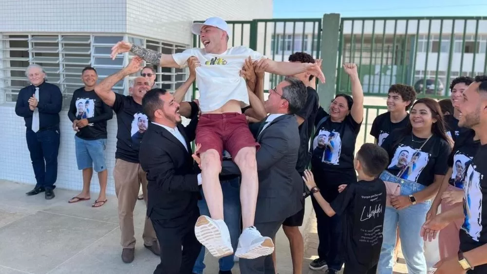 Justiça reconhece erro e solta motoboy que passou três anos preso por estupro no Ceará