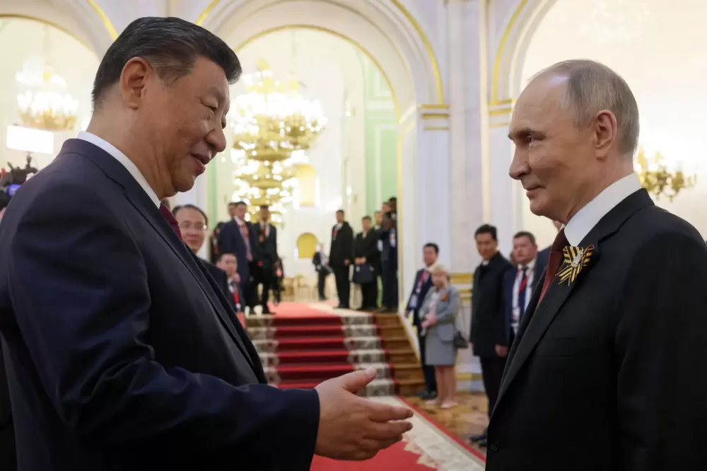 Putin quer retomada do comércio com a China antes de reunião com Xi, dizem fontes