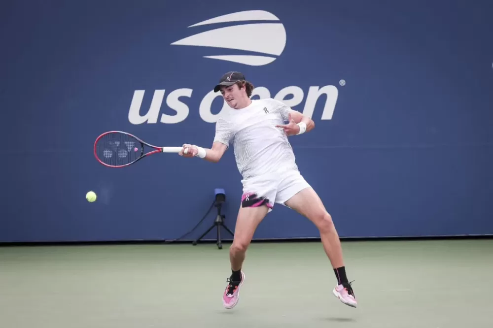 Veja quanto João Fonseca recebeu pela participação no US Open