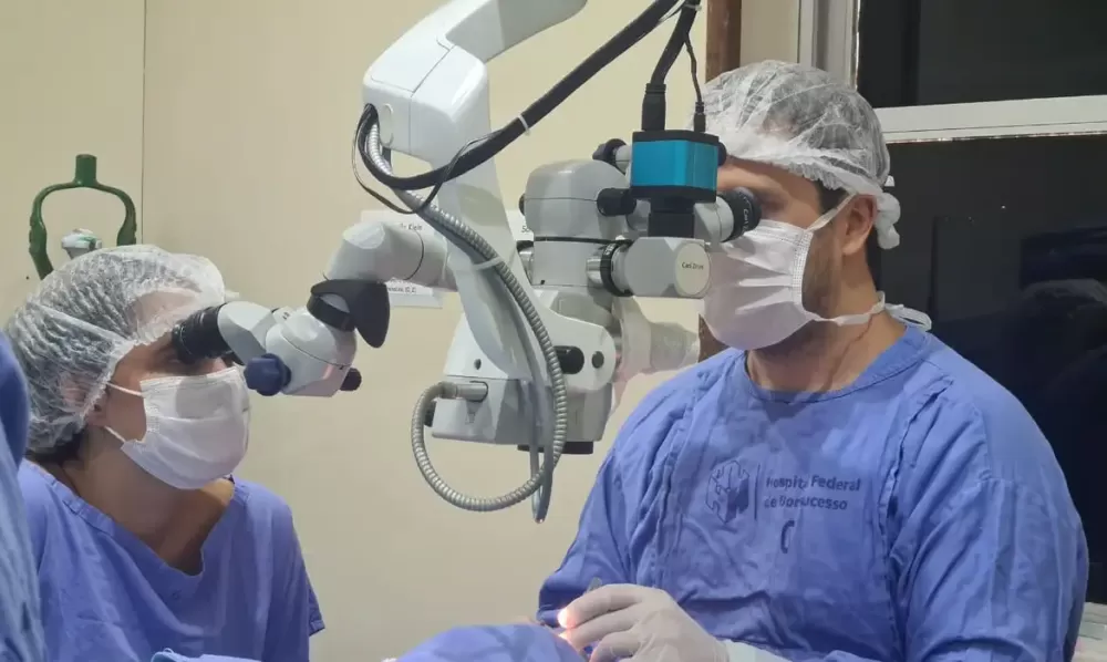 Tempo de espera por transplante de córnea no Brasil dobra em 10 anos