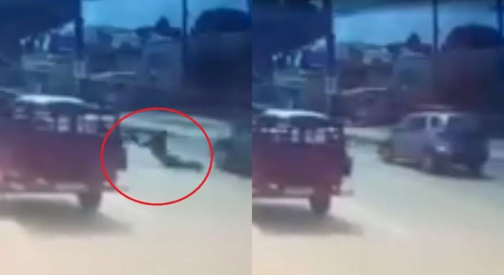 Recife: jovem é atropelado por viatura da Polícia Militar e é internado em estado grave no HR