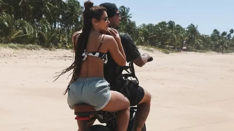 Saiba quem é Isabella Arantes, ex de Zé Felipe e atual de Medina