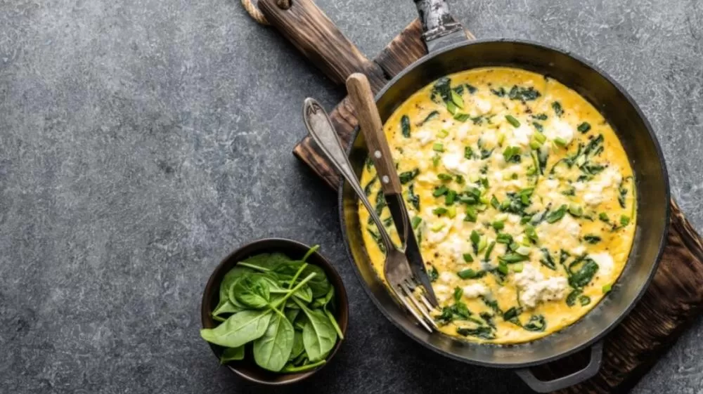 Variedades 8 receitas leves ricas em proteínas