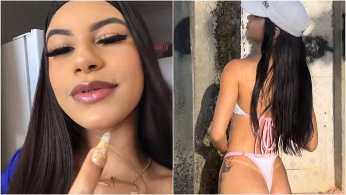 Após vídeos íntimos vazados, influenciadora baiana volta à web e explica perfil no Privacy: “cada um com seu corre”